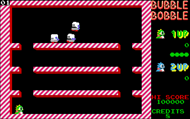 Bubble Bobble